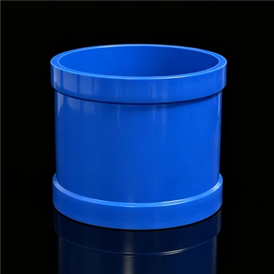 Akkoppjar tal-PVC blu